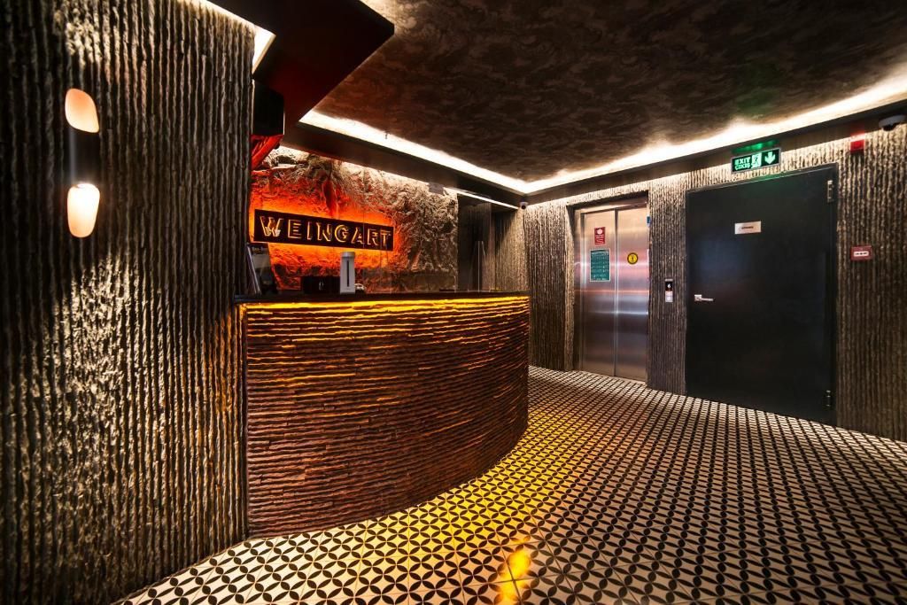 Weingart Hotel  - 21