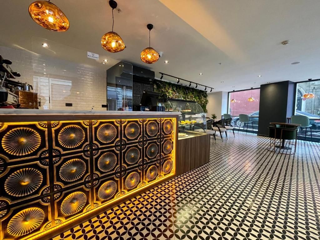 Weingart Hotel  - 5