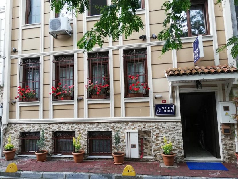 Galley Hotel - 1