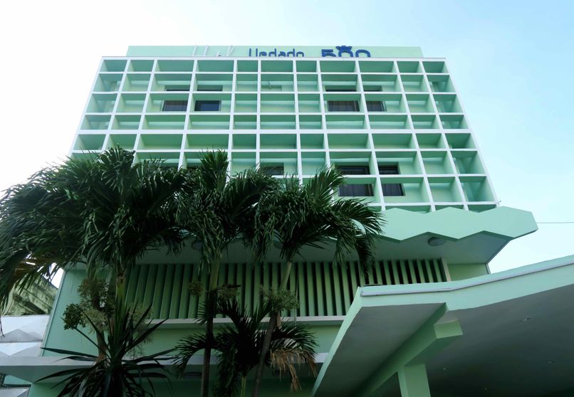 VEDADO 500 - 1