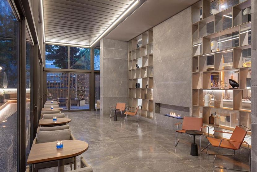 Melas Hotel - 4