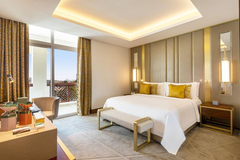AL MESSILA, A LUXURY COLLECTION RESORT & SPA, DOHA - 4