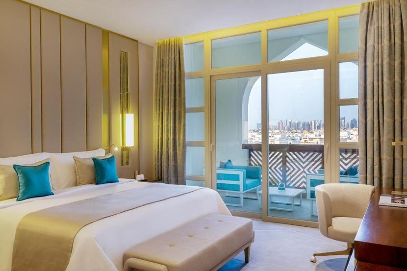 AL MESSILA, A LUXURY COLLECTION RESORT & SPA, DOHA - 6
