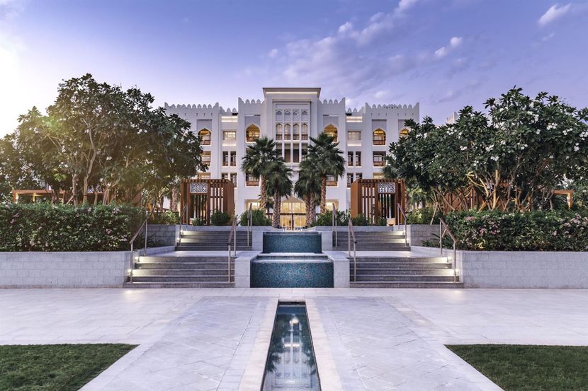 AL MESSILA, A LUXURY COLLECTION RESORT & SPA, DOHA - 1