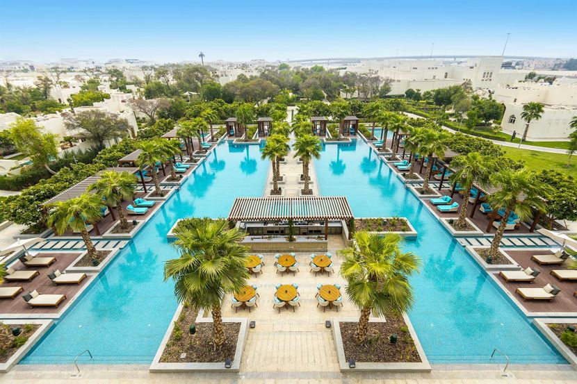 AL MESSILA, A LUXURY COLLECTION RESORT & SPA, DOHA - 2