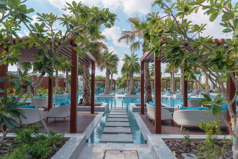 AL MESSILA, A LUXURY COLLECTION RESORT & SPA, DOHA - 3