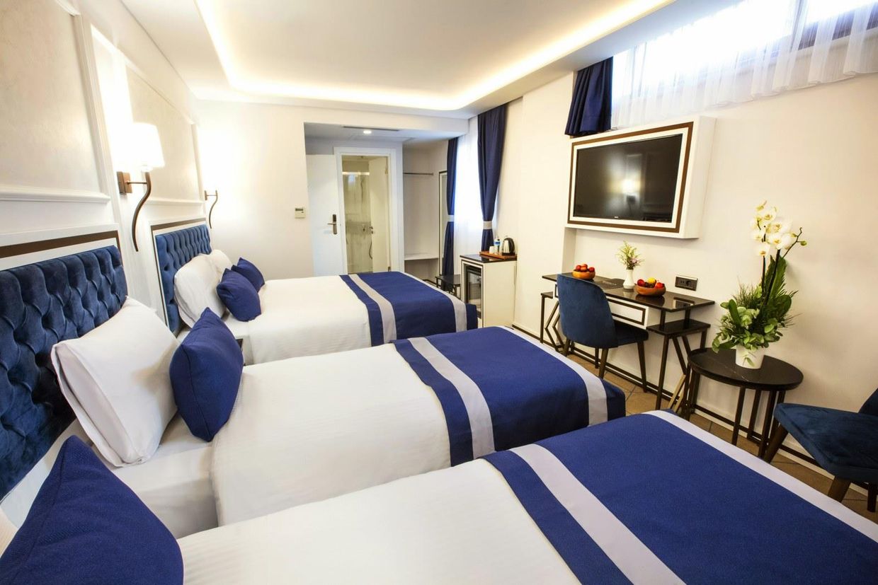 Endican Beyazit Hotel - 3