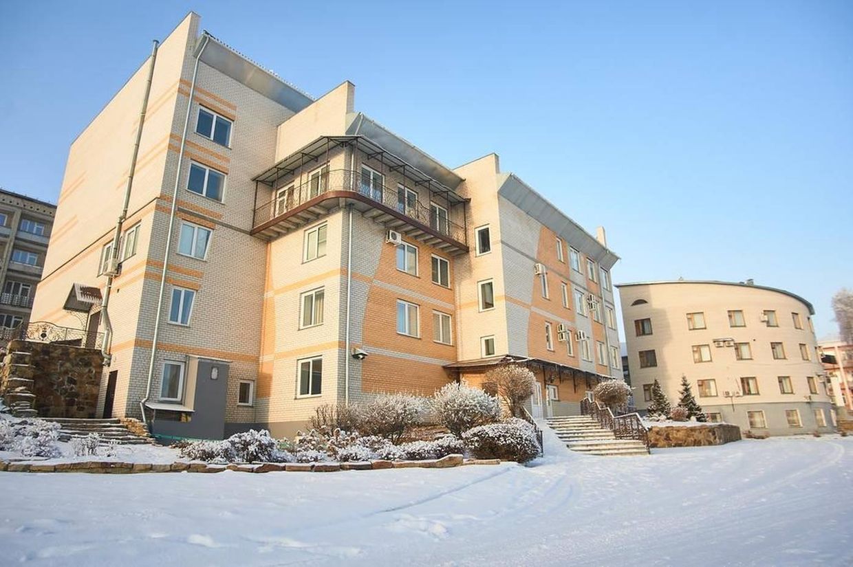 БАРНАУЛЬСКИЙ, санаторий (лечение с 4-х лет) - 1