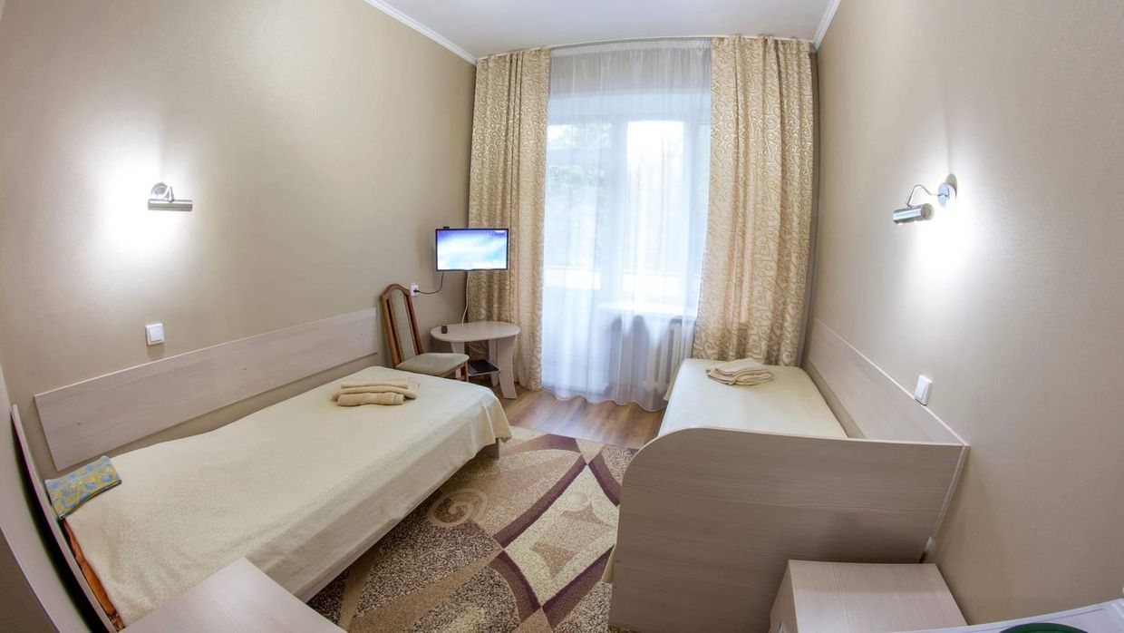 БАРНАУЛЬСКИЙ, санаторий (лечение с 4-х лет) - 12