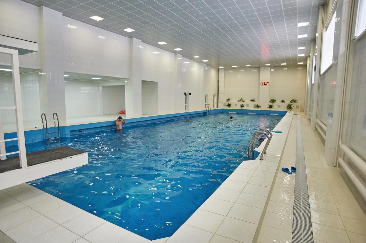 БАРНАУЛЬСКИЙ, санаторий (лечение с 4-х лет) - 15