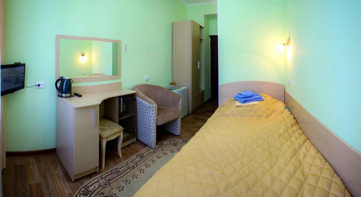 БАРНАУЛЬСКИЙ, санаторий (лечение с 4-х лет) - 4