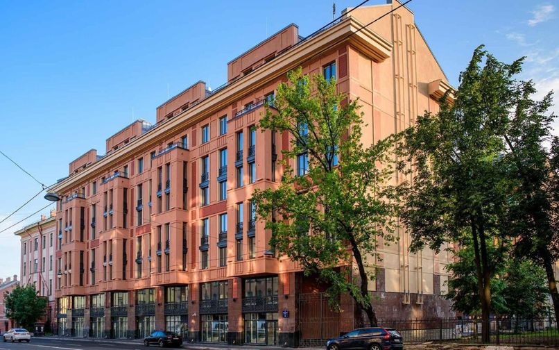 ARTSTUDIO NEVSKY, апарт-отель - 1