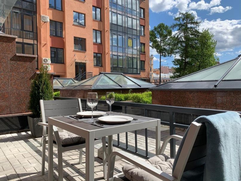 ARTSTUDIO NEVSKY, апарт-отель - 2