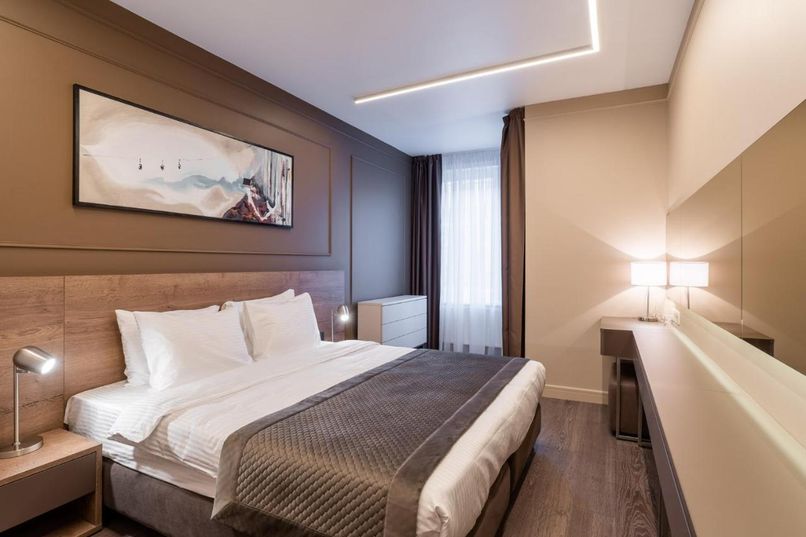 ARTSTUDIO NEVSKY, апарт-отель - 3