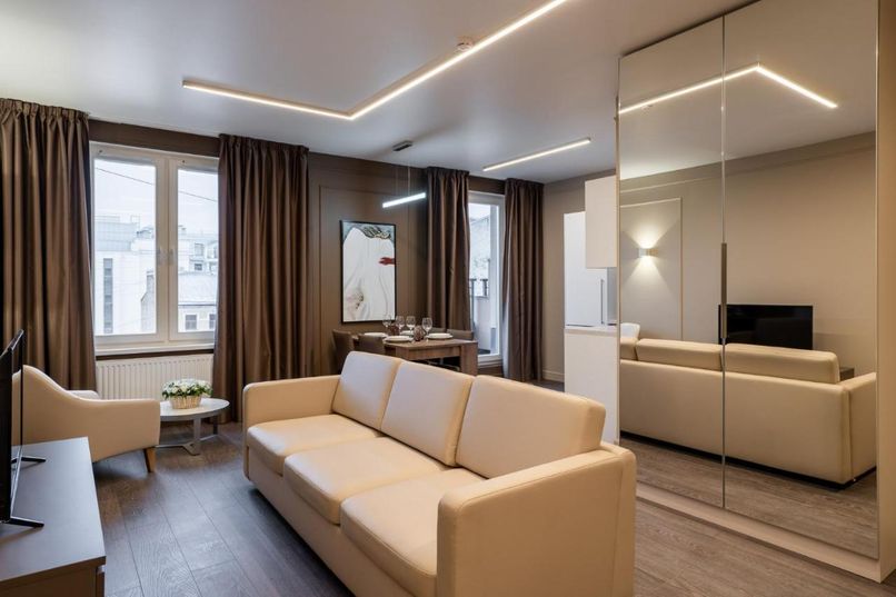 ARTSTUDIO NEVSKY, апарт-отель - 4