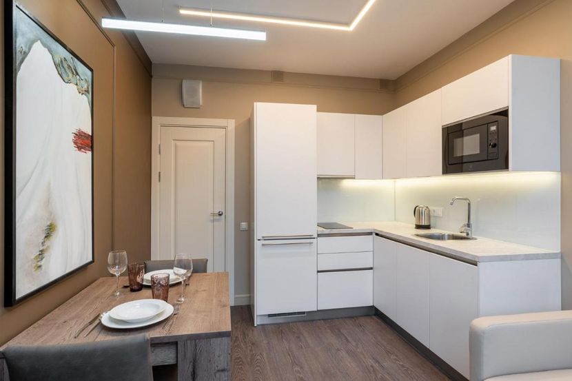 ARTSTUDIO NEVSKY, апарт-отель - 5