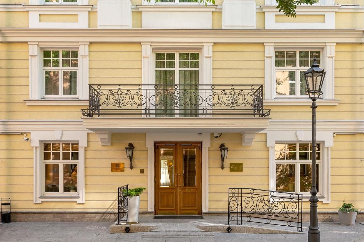 GARDEN STREET, отель - 1