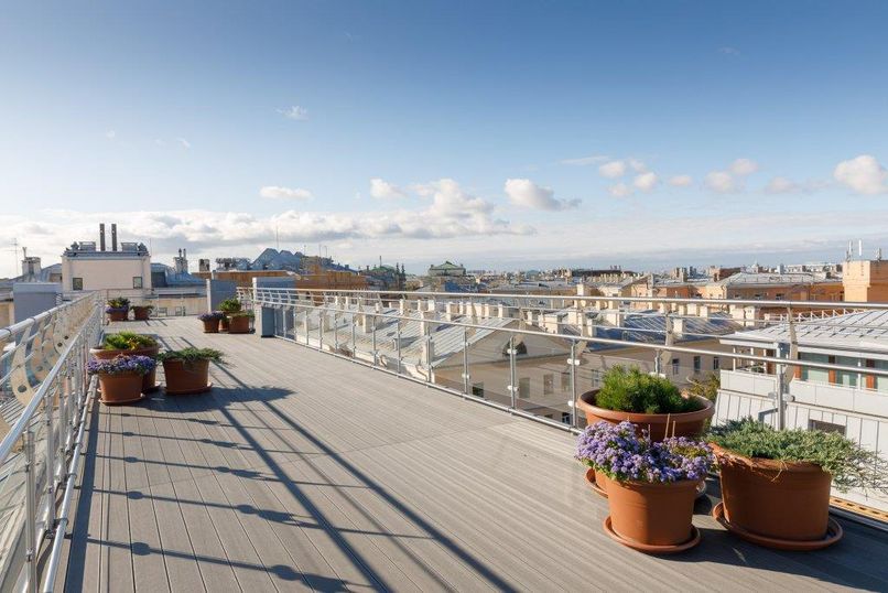 GARDEN STREET, отель - 6