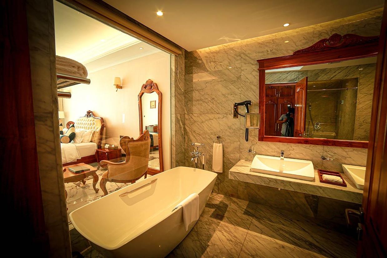 ARALIYA BEACH RESORT - 12