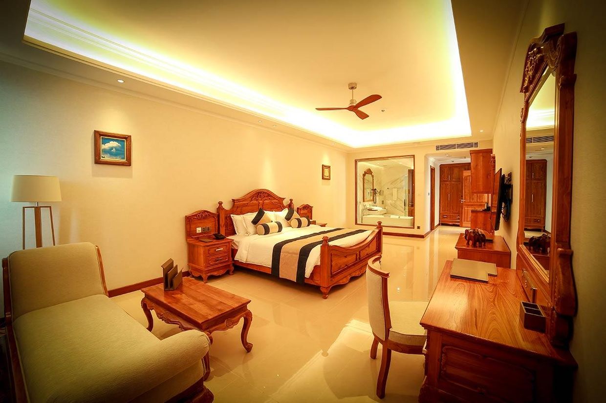 ARALIYA BEACH RESORT - 14