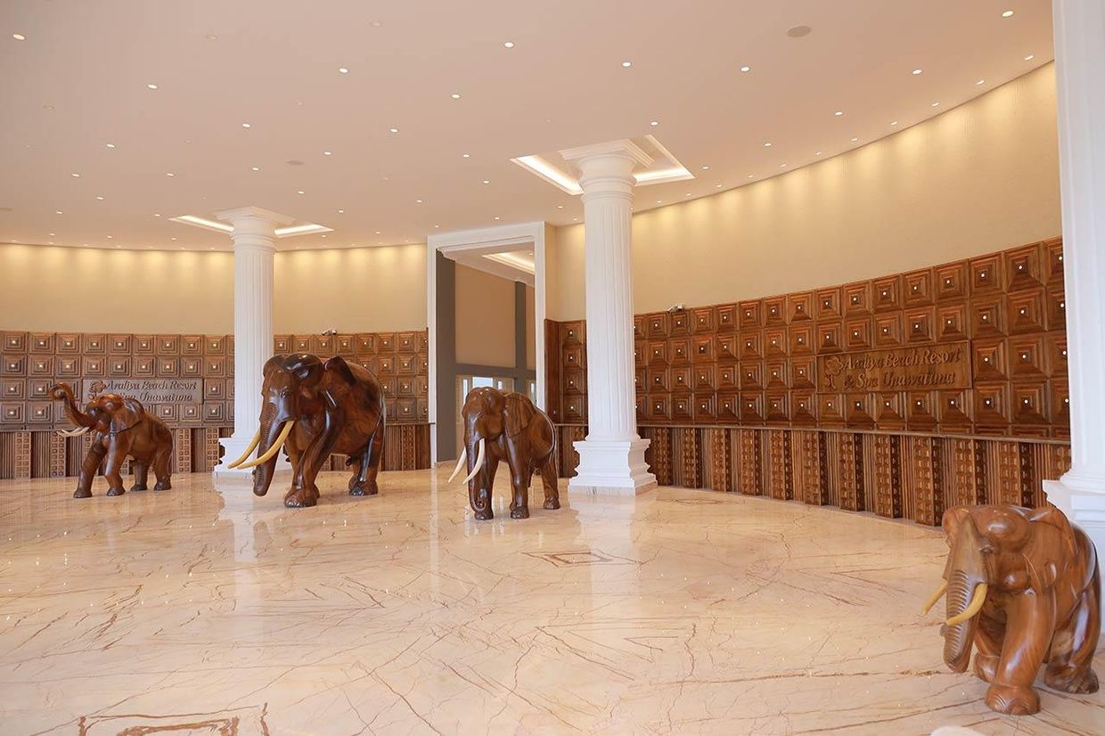 ARALIYA BEACH RESORT - 18