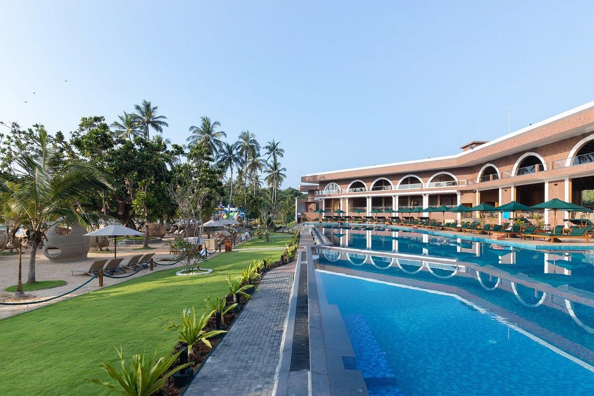 ARALIYA BEACH RESORT - 24