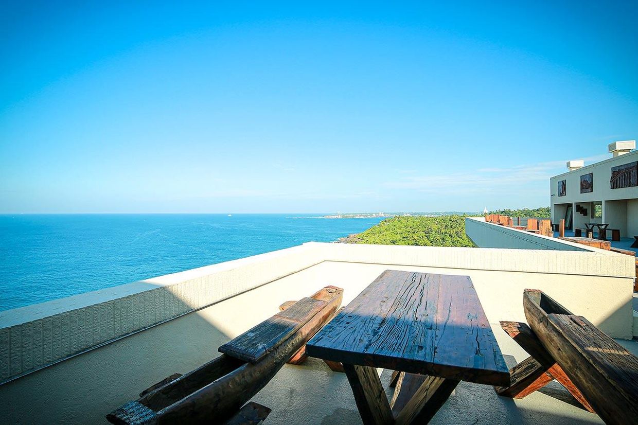 ARALIYA BEACH RESORT - 4