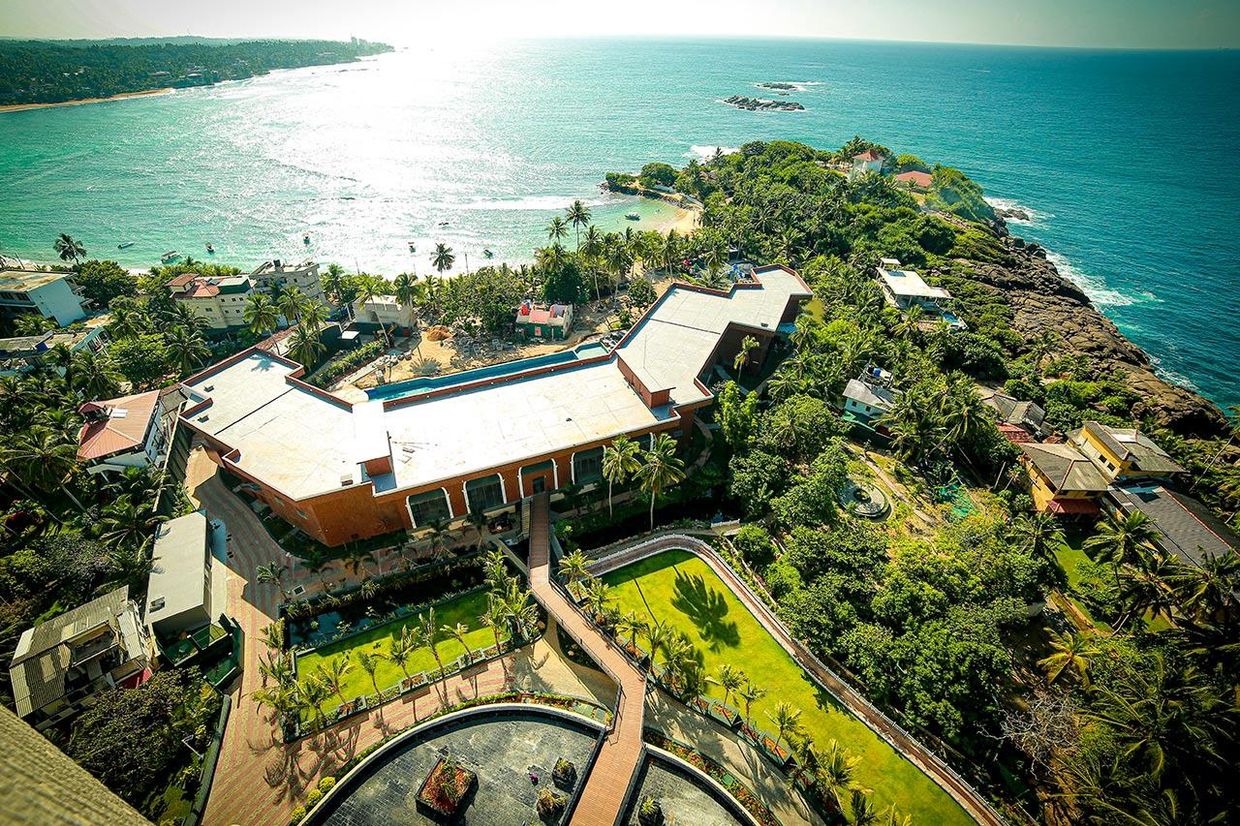 ARALIYA BEACH RESORT - 5