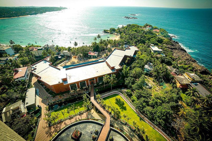 ARALIYA BEACH RESORT - 5