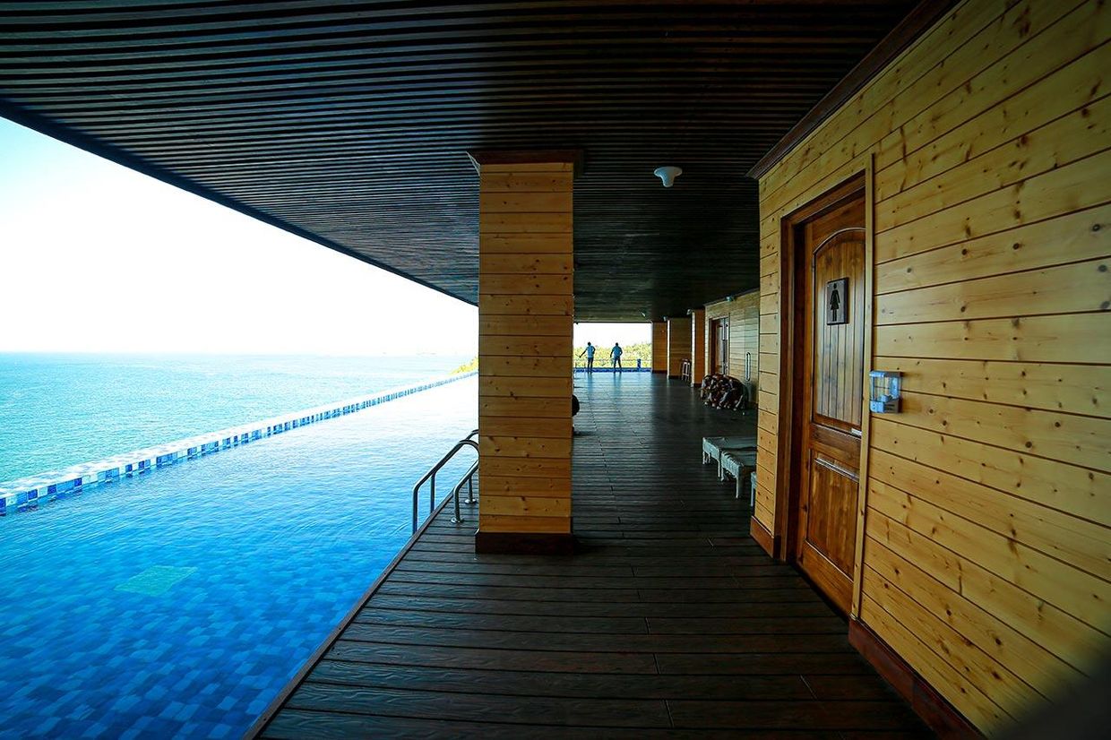 ARALIYA BEACH RESORT - 7