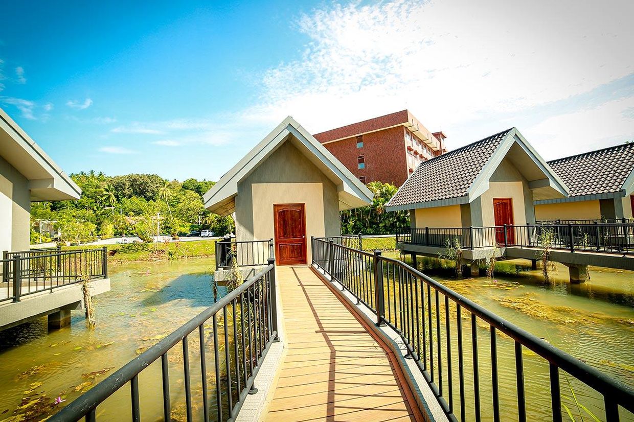 ARALIYA BEACH RESORT - 9