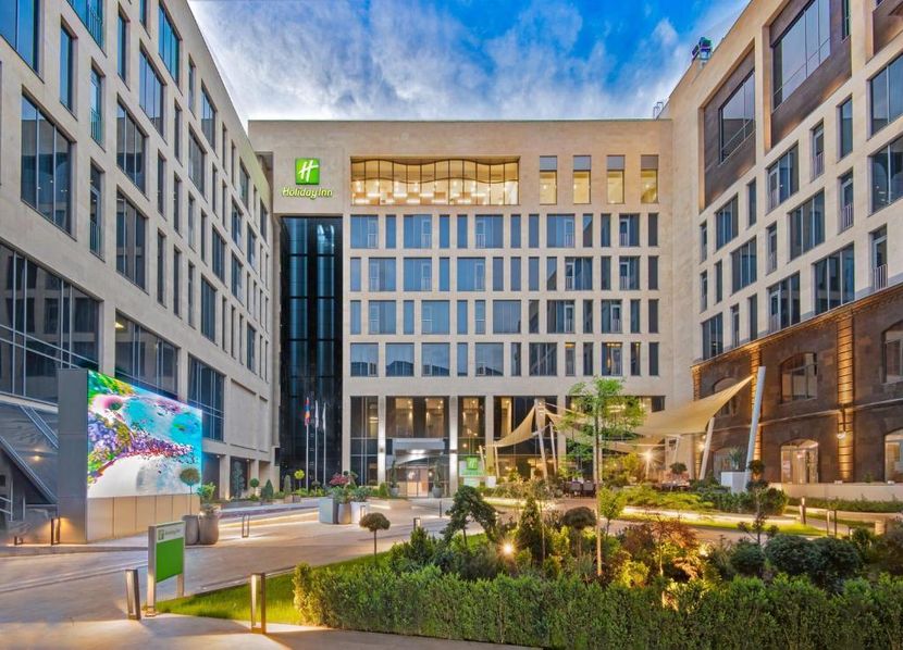 HOLIDAY INN YEREVAN - REPUBLIC SQUARE, AN IHG HOTEL - 1