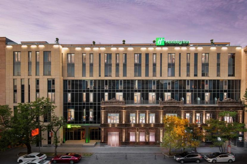 HOLIDAY INN YEREVAN - REPUBLIC SQUARE, AN IHG HOTEL - 2