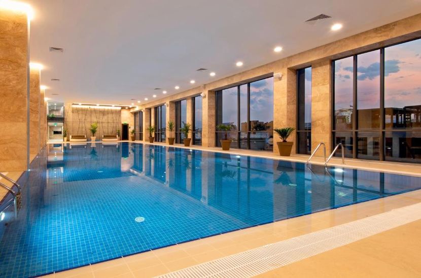HOLIDAY INN YEREVAN - REPUBLIC SQUARE, AN IHG HOTEL - 3