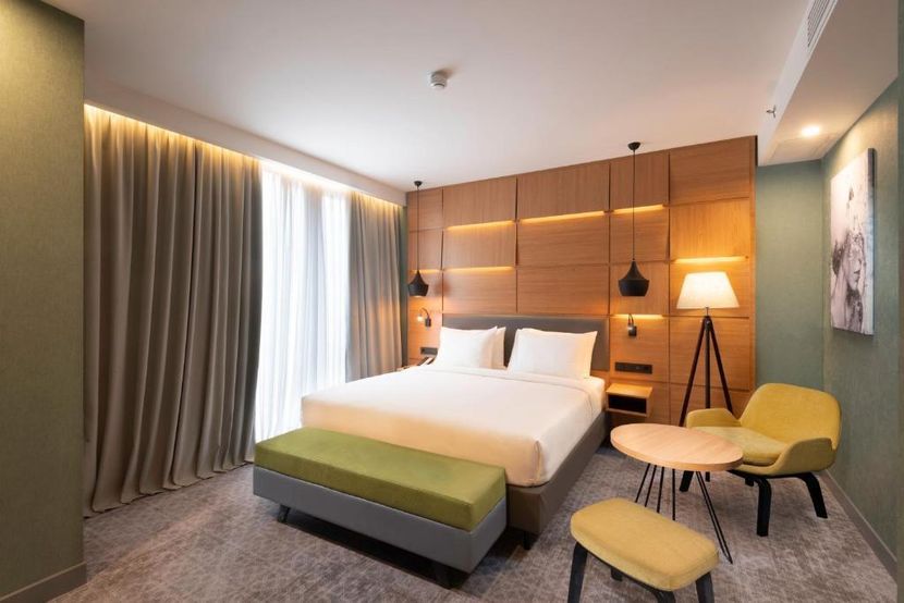 HOLIDAY INN YEREVAN - REPUBLIC SQUARE, AN IHG HOTEL - 4