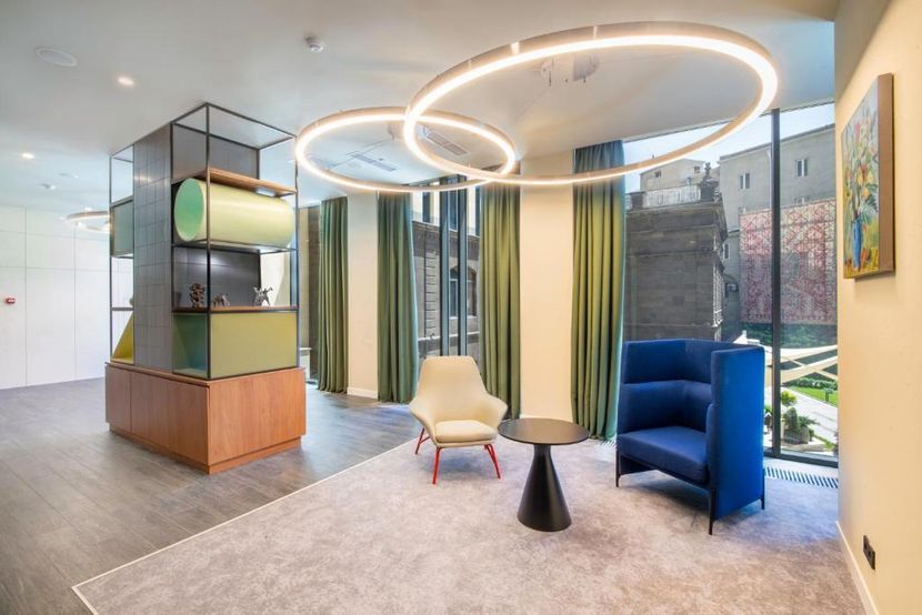 HOLIDAY INN YEREVAN - REPUBLIC SQUARE, AN IHG HOTEL - 6