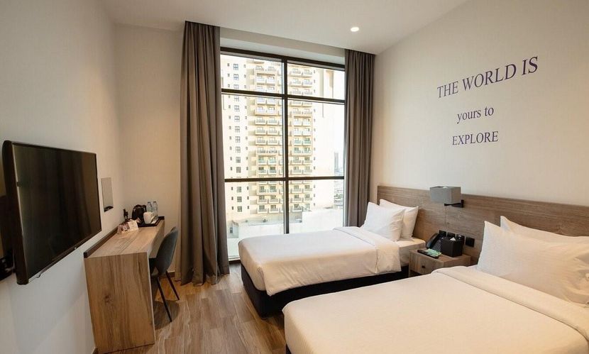KINGSGATE AL JADAF HOTEL - 3