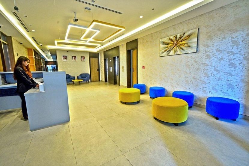 KINGSGATE AL JADAF HOTEL - 5