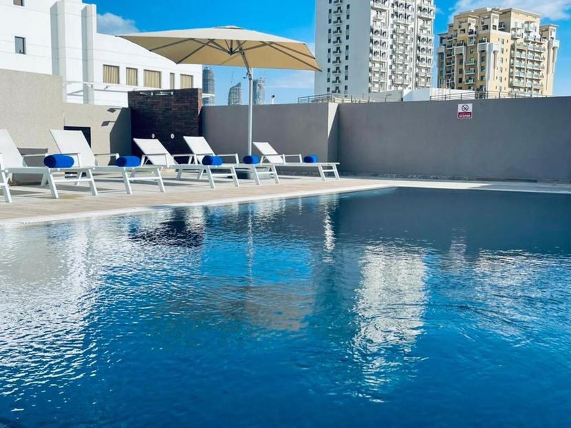 GRAND KINGSGATE WATERFRONT HOTEL DUBAI BY MILLENIUM - 3