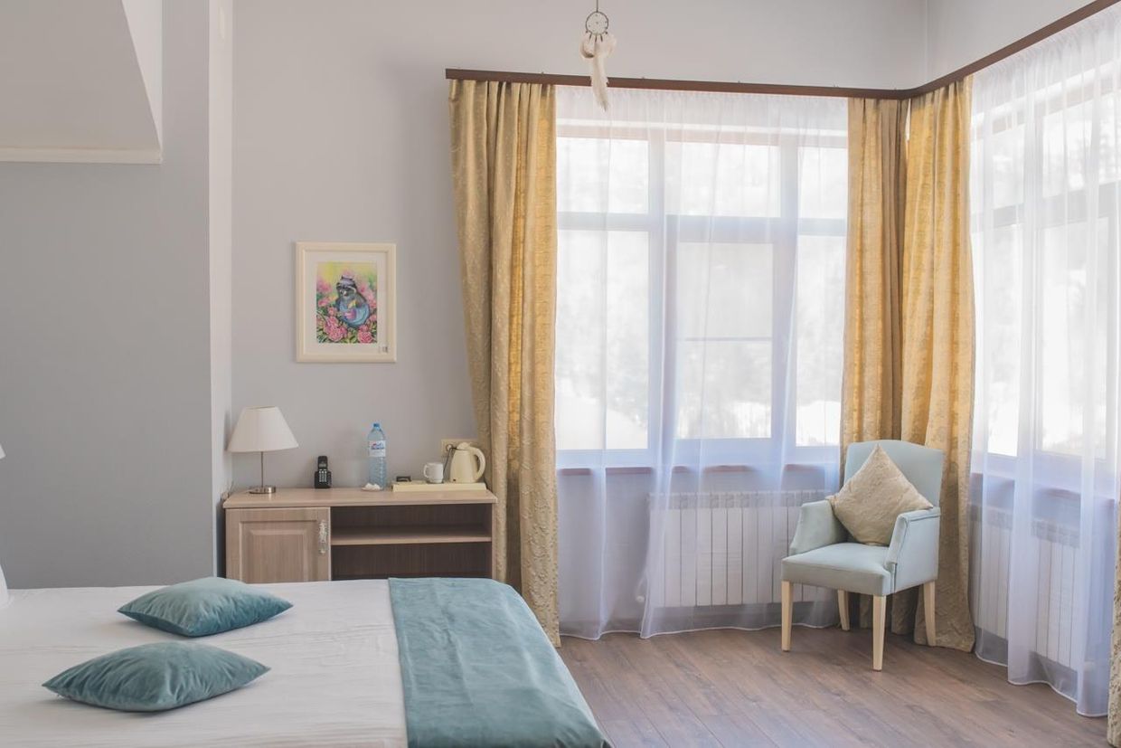 ALM HOUSE, гостевой дом - 23