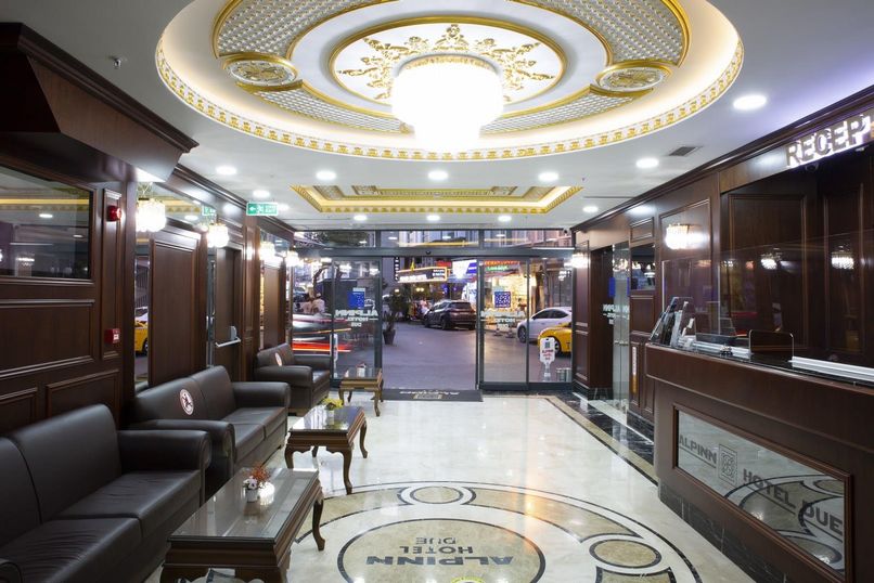 Alpinn Hotel Due - 1