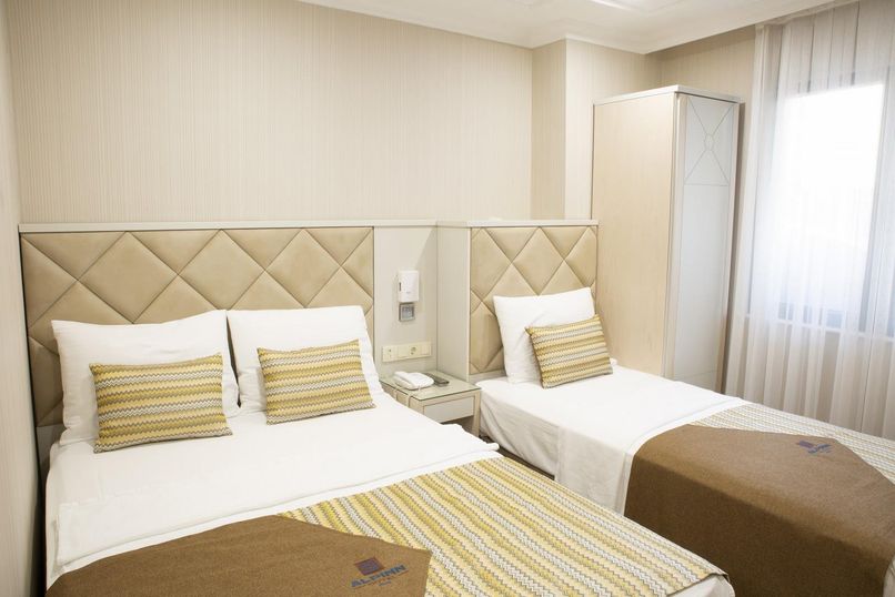 Alpinn Hotel Due - 5