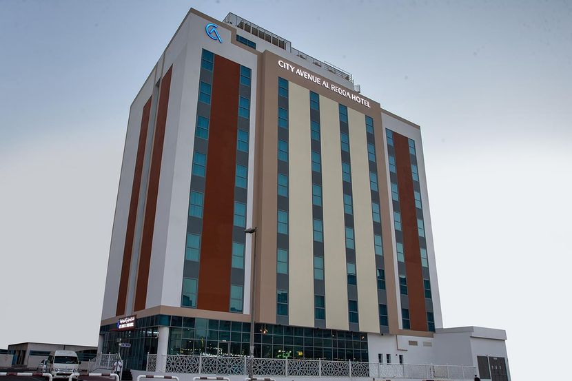 CITY AVENUE AL REQQA HOTEL - 1