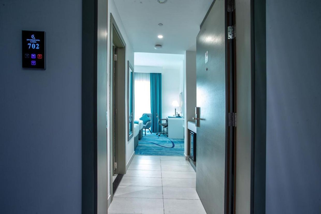CITY AVENUE AL REQQA HOTEL - 20