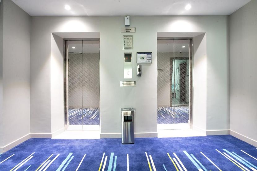 CITY AVENUE AL REQQA HOTEL - 4