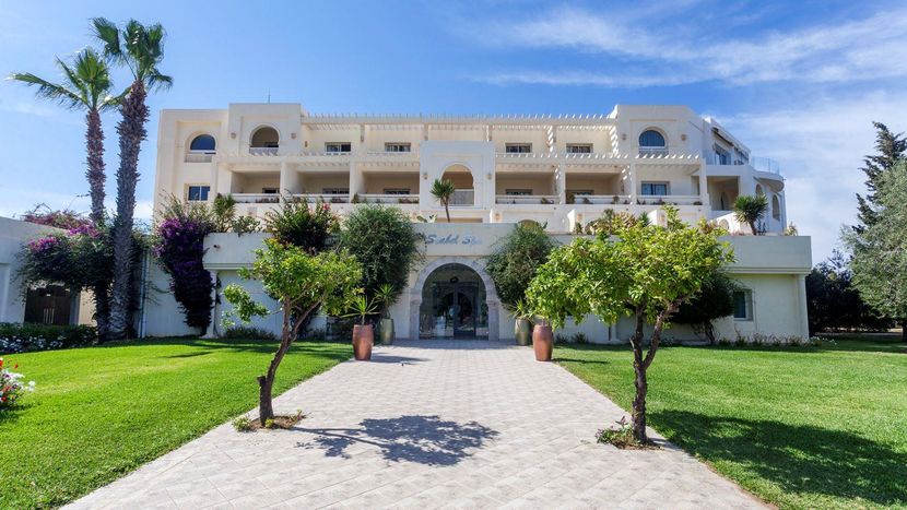 SEABEL ALHAMBRA BEACH GOLF & SPA - 1