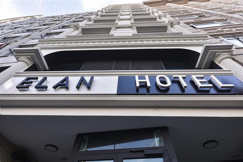 Elan Hotel - 1