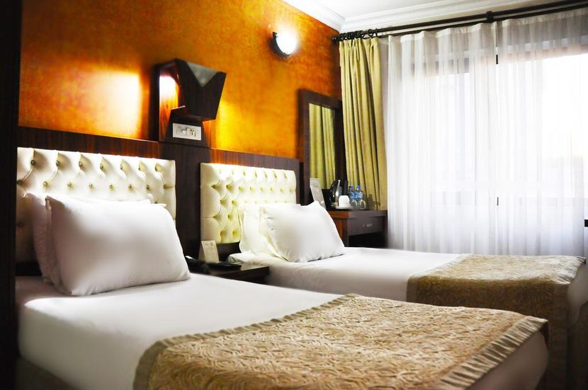 Elan Hotel - 4