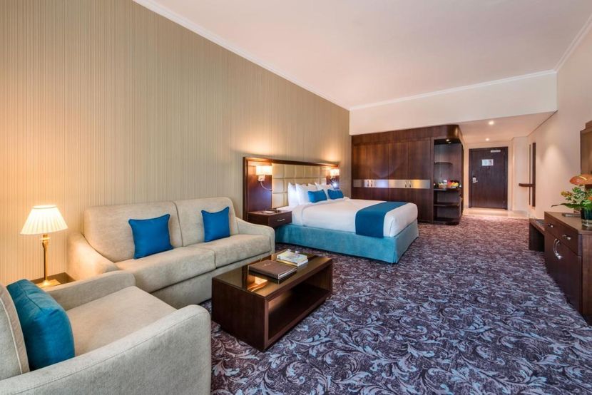 GOLDEN TULIP DOHA HOTEL - 2