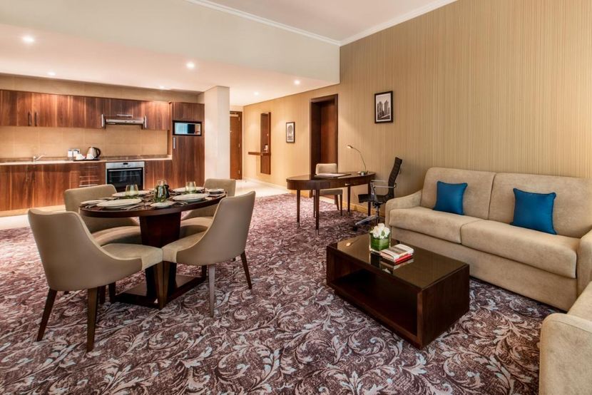 GOLDEN TULIP DOHA HOTEL - 3
